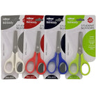DOLPHIN Scissors DOL8375 4.5" White