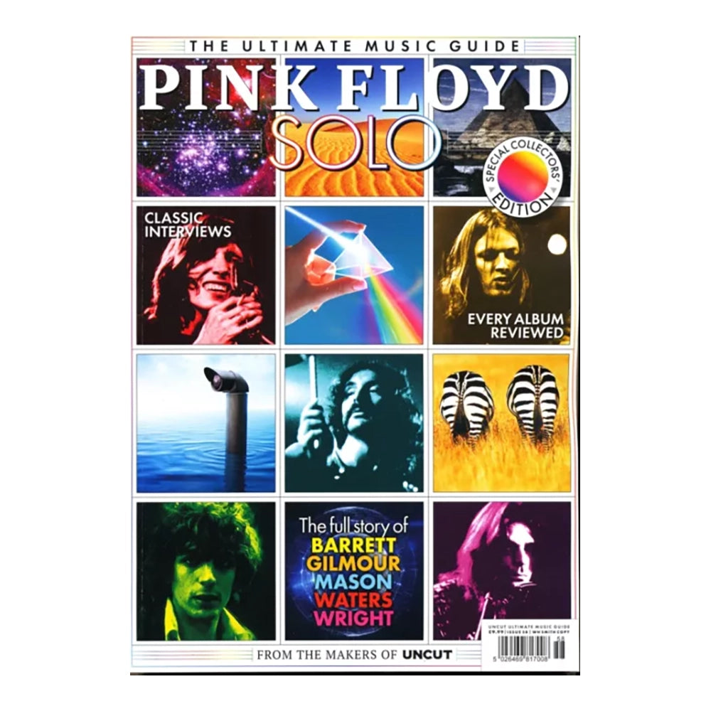 Pink Floyd Solo (Ultimate Music Guide)