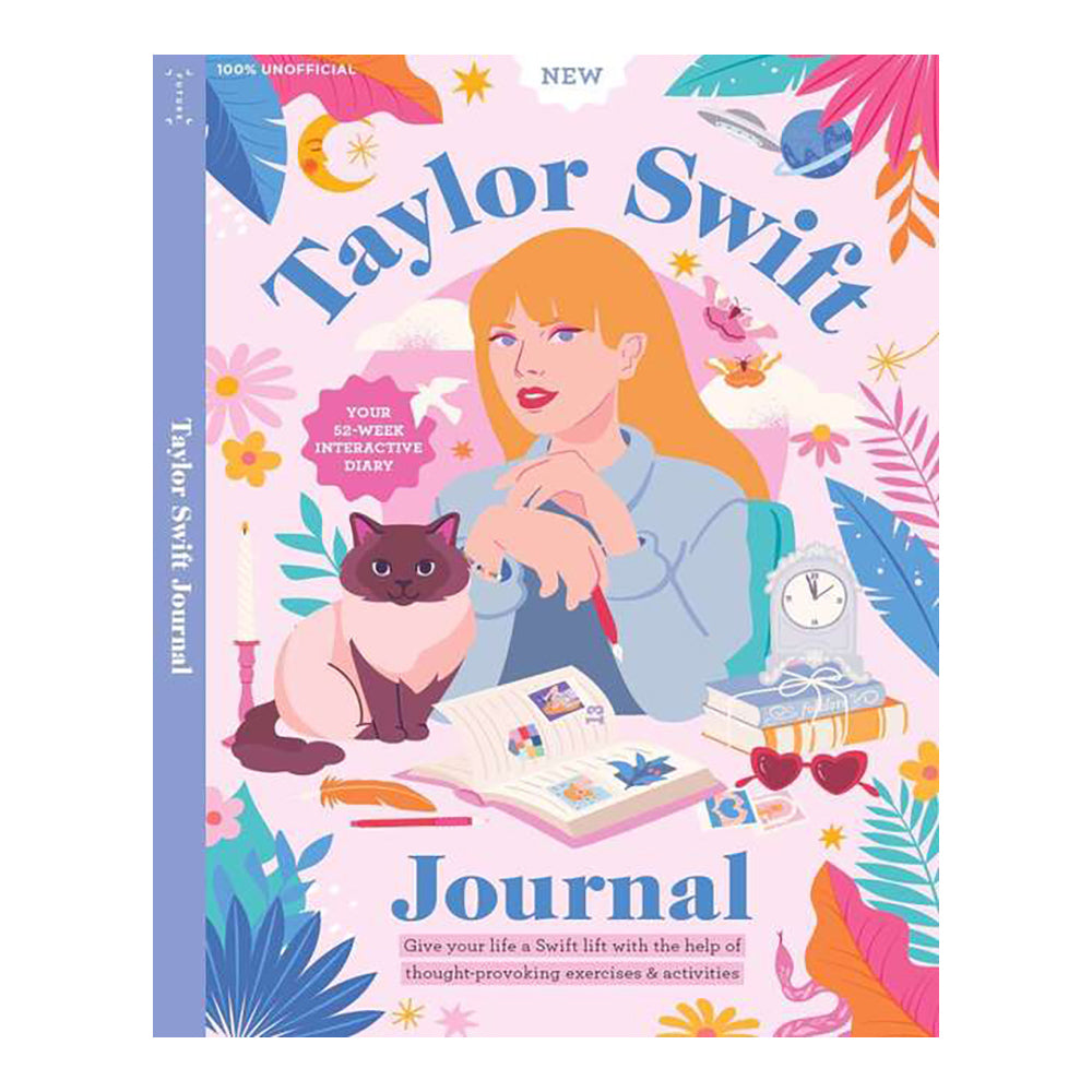 BZ Taylor Swift Journal