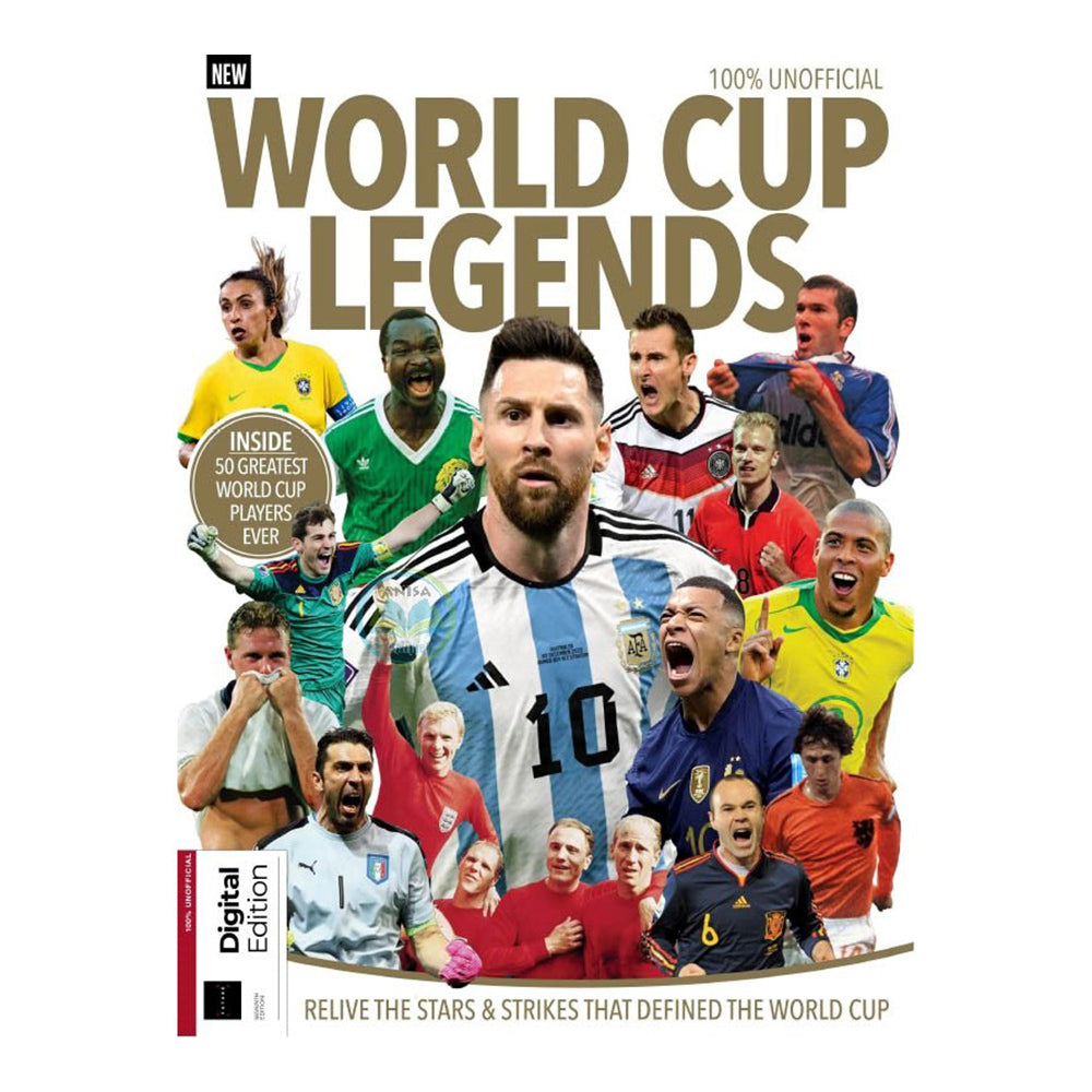 BZ World Cup Legends