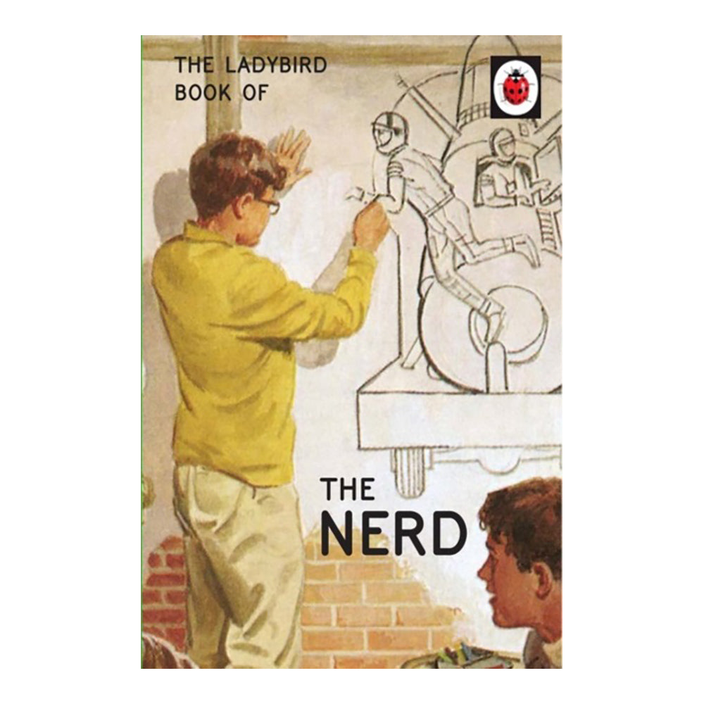 The Ladybird Book of the Nerd