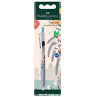 FABER-CASTELL Arte Gel 0.5mm Paint 1s Blistercard Blue [642801]