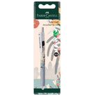 FABER-CASTELL Arte Gel 0.5mm Paint 1s Blistercard Black [642802]