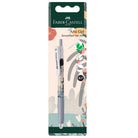 FABER-CASTELL Arte Gel 0.7mm Paint 1s Blistercard Black [643802]