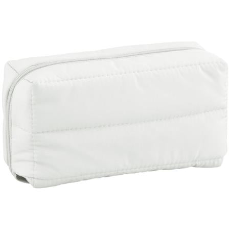 KOKUYO Pen Case Mococo Pedin Type White