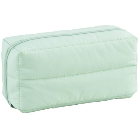 KOKUYO Pen Case Mococo Pedin Type Green