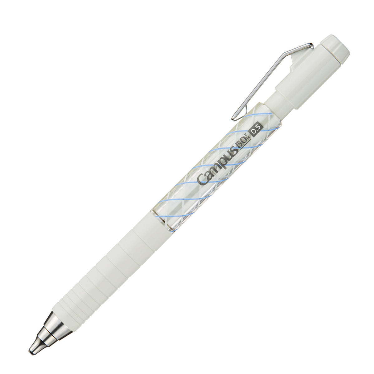 KOKUYO Campus 50th Mechanical Pencil 0.5mm Grey