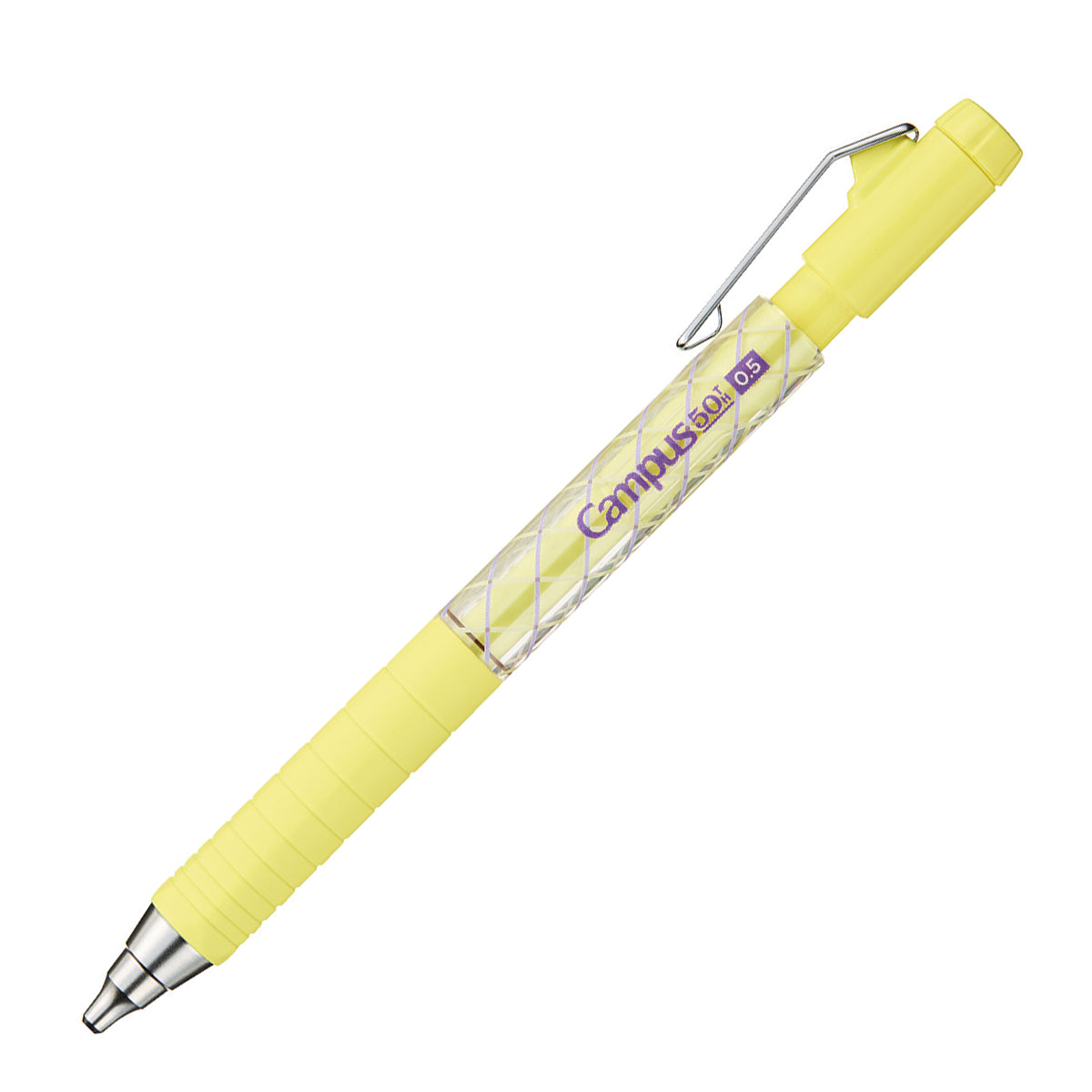 KOKUYO Campus 50th Mechanical Pencil 0.5mm Yellow