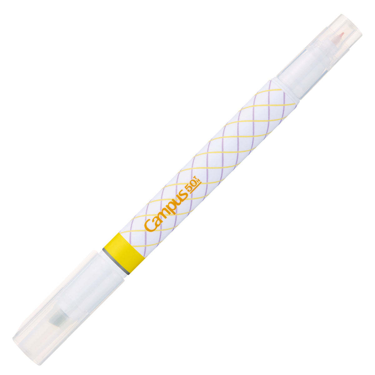 KOKUYO Campus 50th Marking Pen Dark Yellow