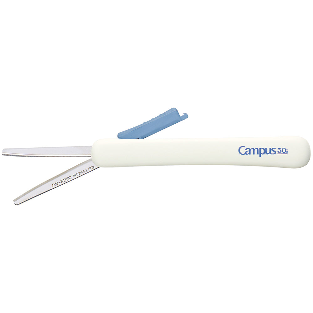 KOKUYO Campus 50th Portable Scissors Grey