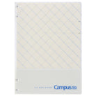 KOKUYO Campus 50th Binder Notebook Grey