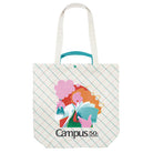 KOKUYO Campus 50th Tote Bag BG-TB100-L1 White