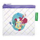 KOKUYO Campus 50th Pouch Yellow x Purple