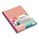 KOKUYO Campus 50th Notebook B5 6mm Dot Ruled 30s Set of 5