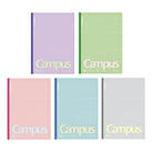 KOKUYO Campus Notebook Limited Color Positive Smokey B5 7mm Dot Ruled 30s Set of 5