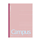 KOKUYO Campus Notebook Limited Color Positive Smokey B5 6mm Dot Ruled 30s Set of 5