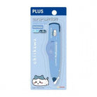 PLUS MR Correction Tape x Chiikawa WH 615SS 5mmx6M Blue