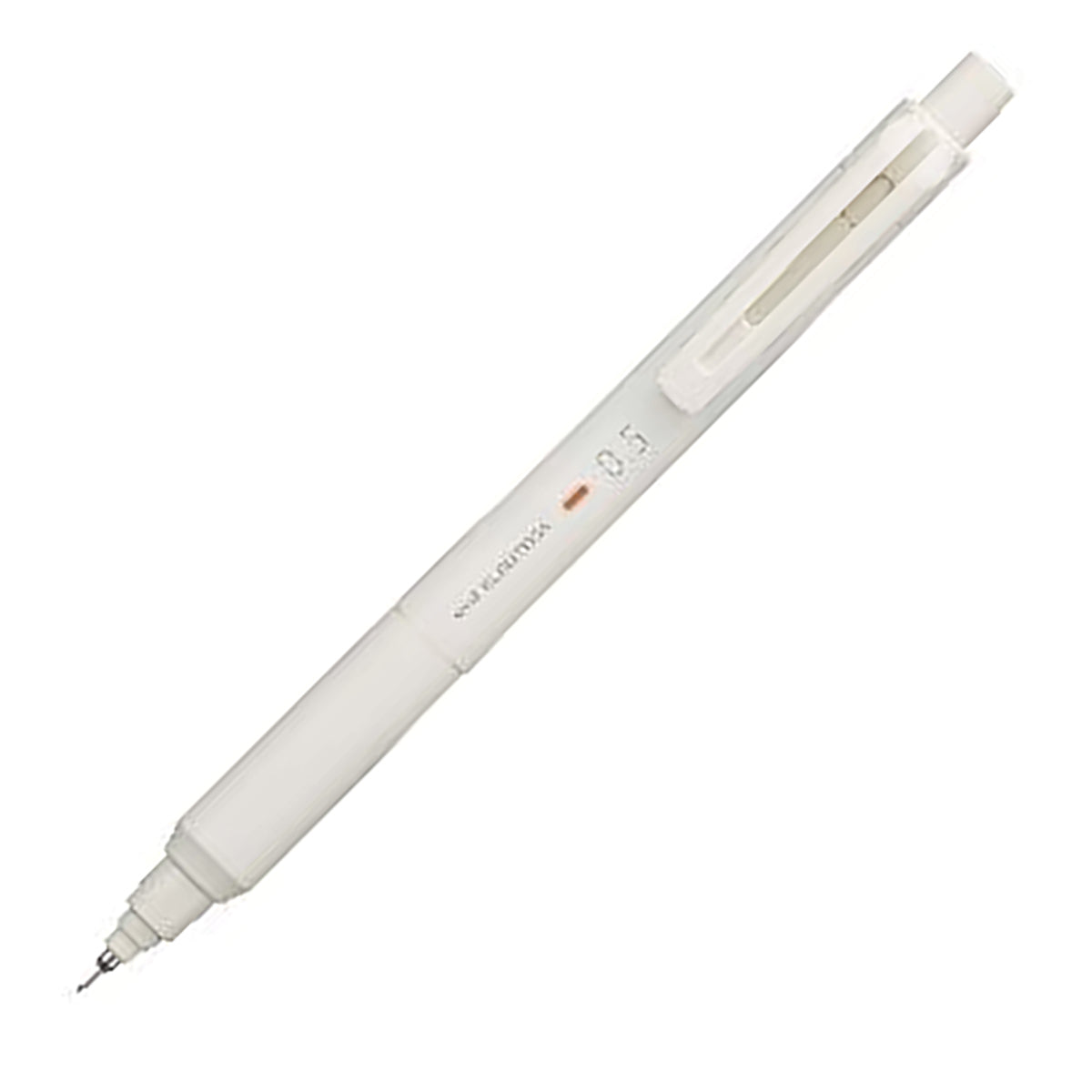 UNI Kurutoga KS Mechnical Pencil 0.5mm Ivory