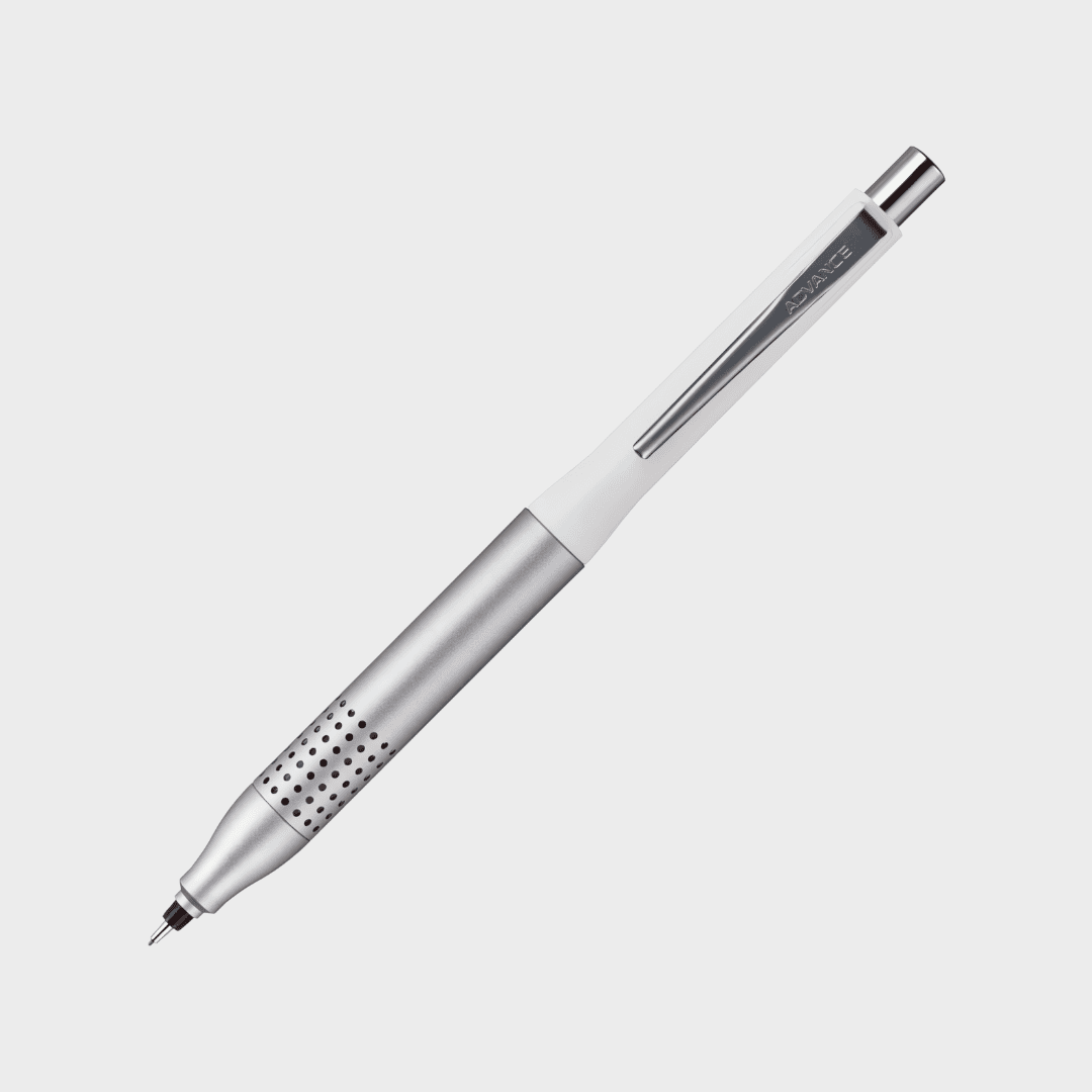 UNI Kurutoga Advanced Upgrade Mechnical Pencil M5 1030 0.5mm White