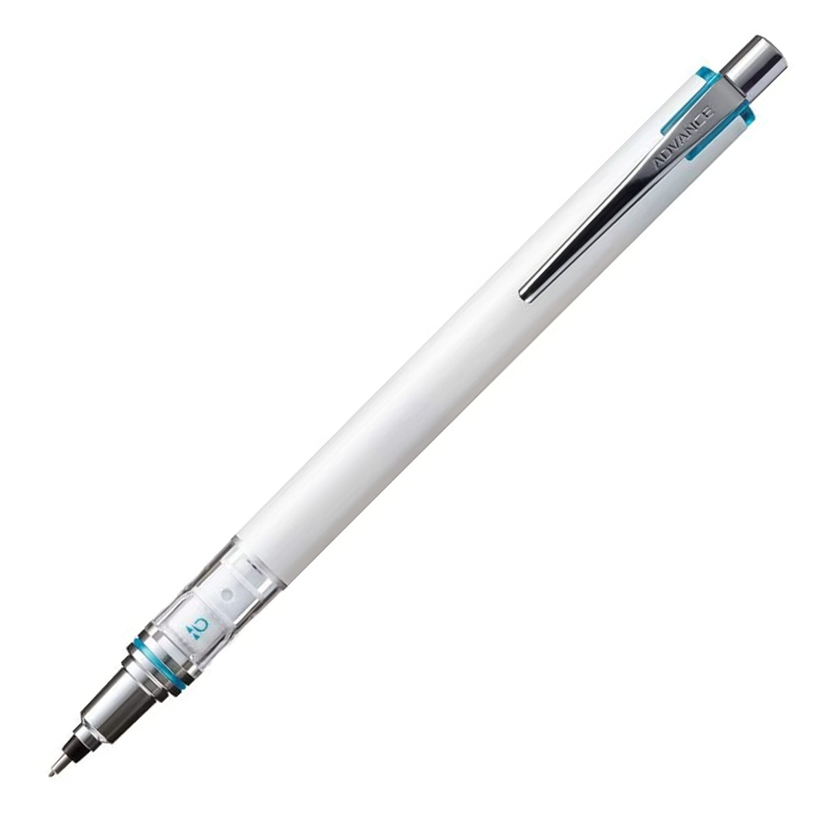 UNI Kurutoga Advance Mechnical Pencil M7 559 0.7mm White