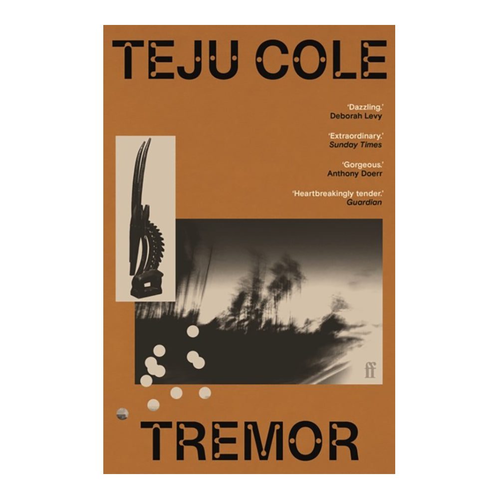 Tremor by Teju Cole