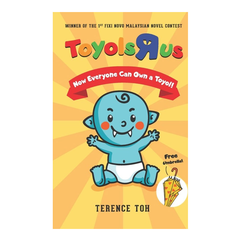 Toyols 'R' Us by Toh Terence