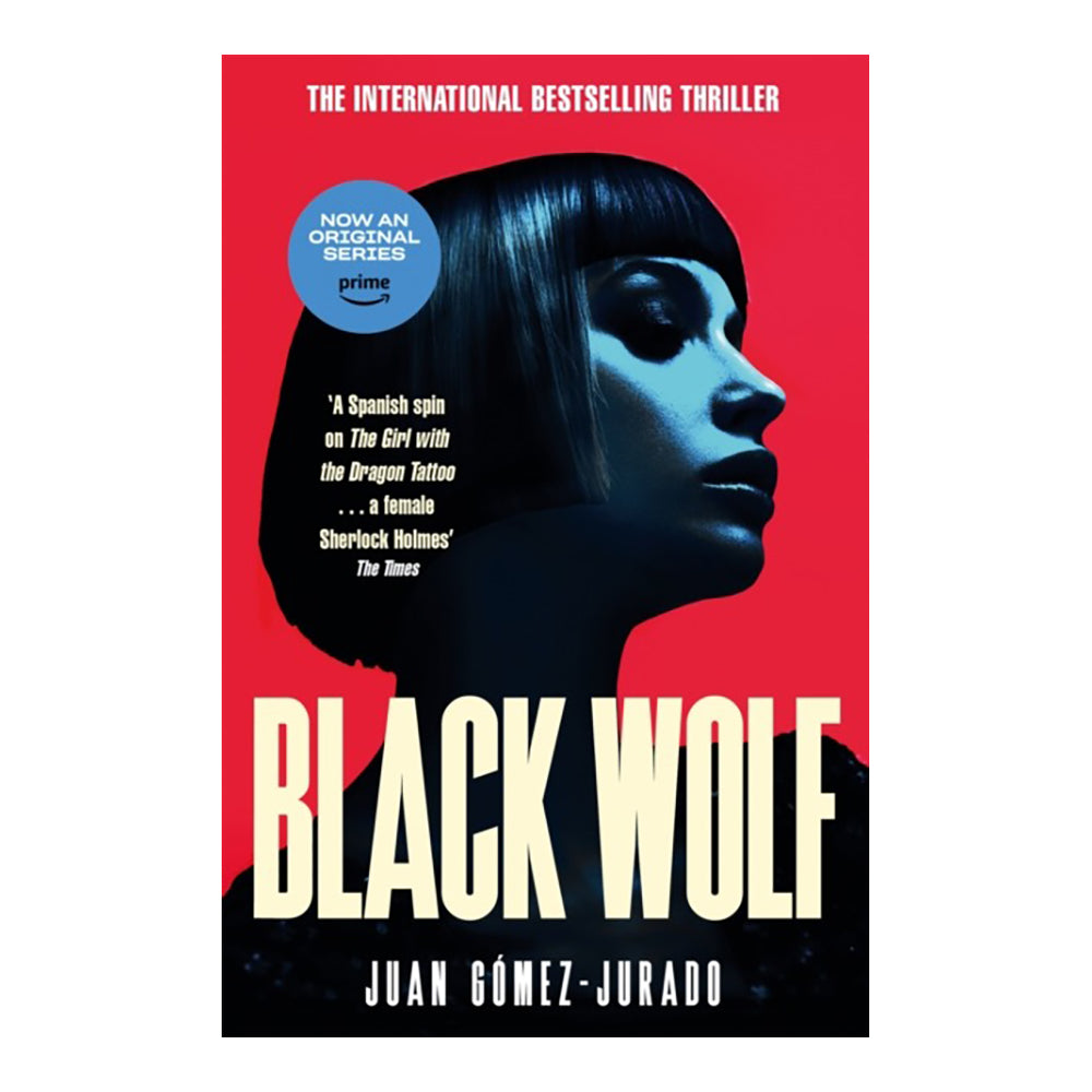 Black Wolf (Antonia Scott) by Juan Gomez-Jurado