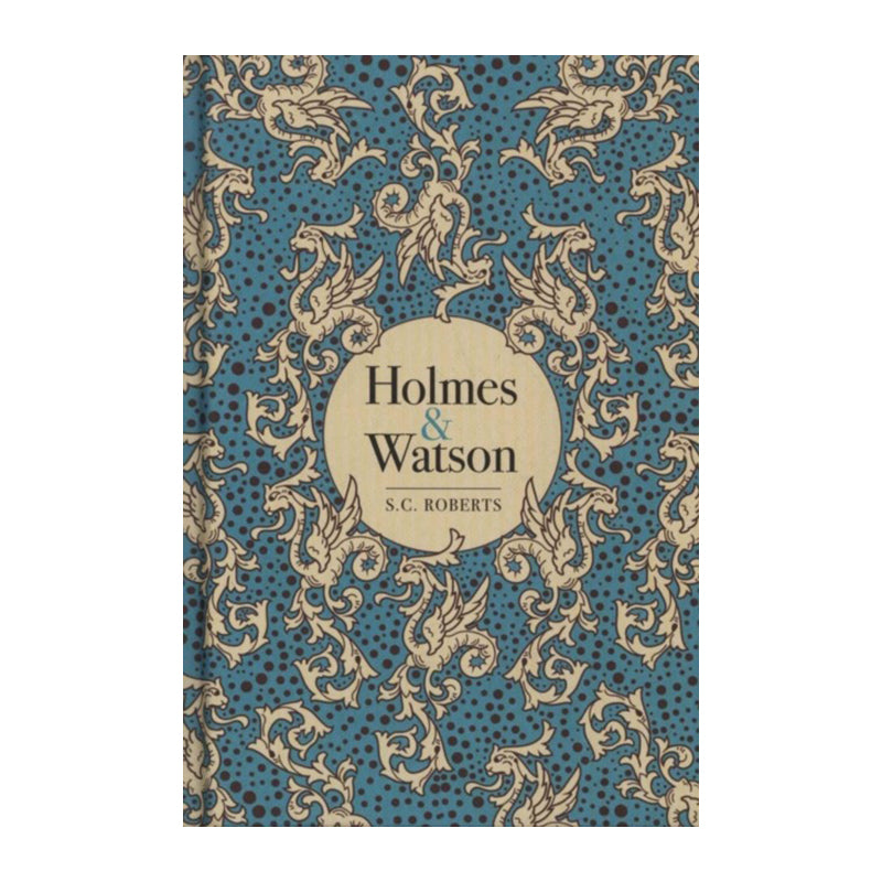 Holmes & Watson by Roberts, Sc