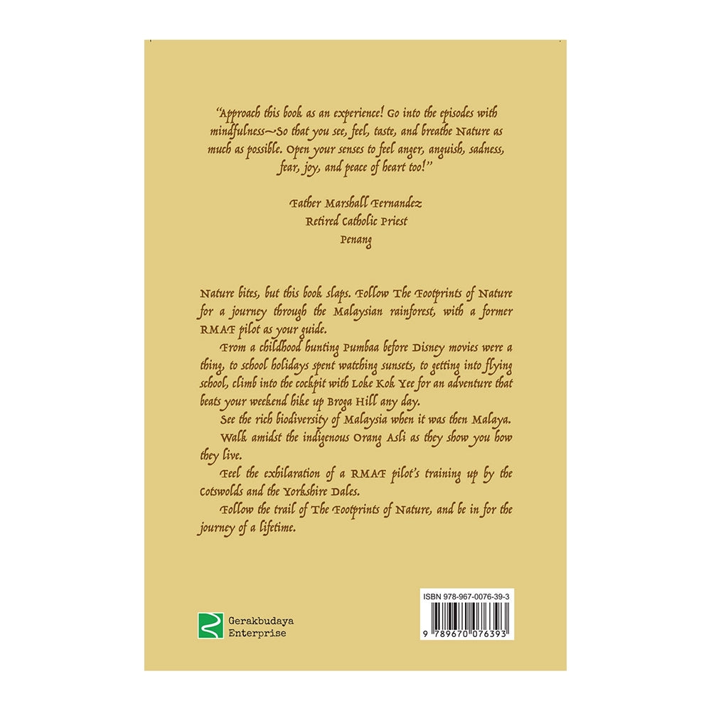 The Footprints of Nature by Loke Kok Yee