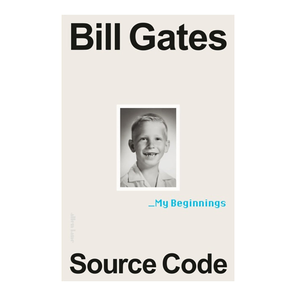 Source Code by Bill Gates