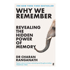 Why We Remember by Dr Charan Ranganath 