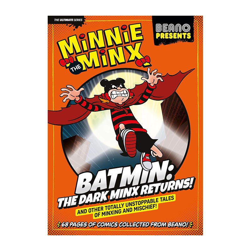 Minnie The Minx (Beano Specials)
