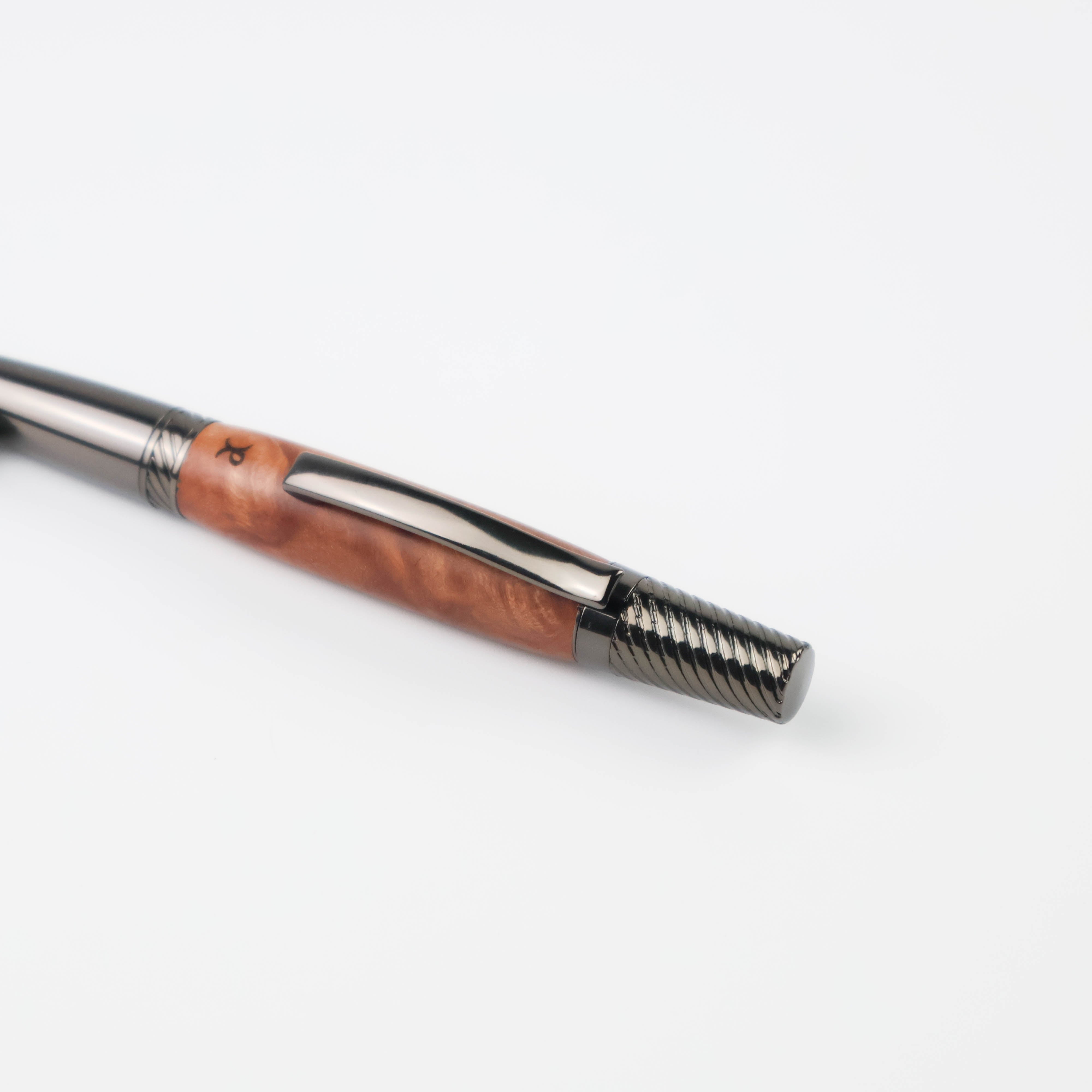 XZOTIC PENS Ballpoint Pen P887 Sierra E Gun Metal