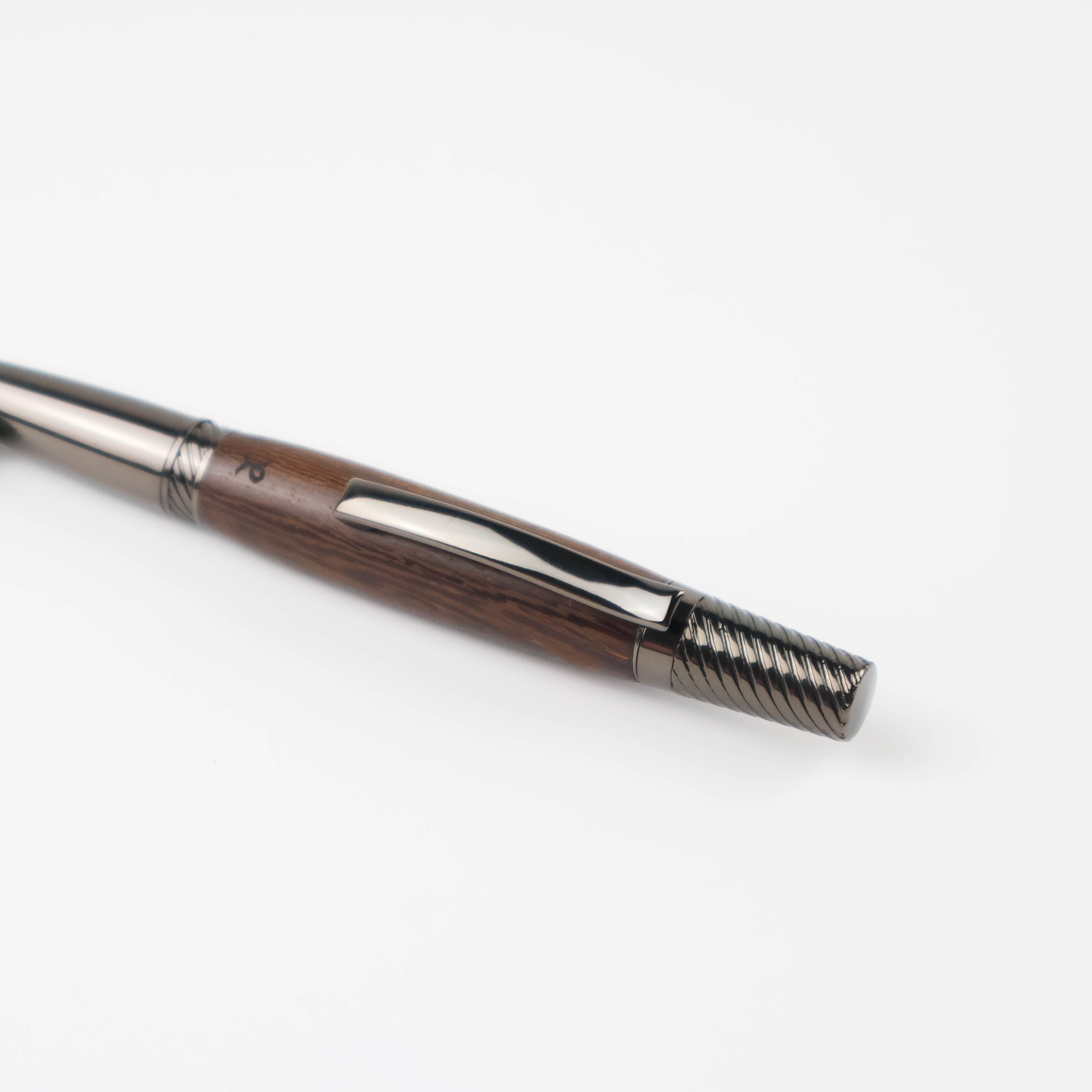 XZOTIC PENS Ballpoint Pen P888 Sierra E Gun Metal