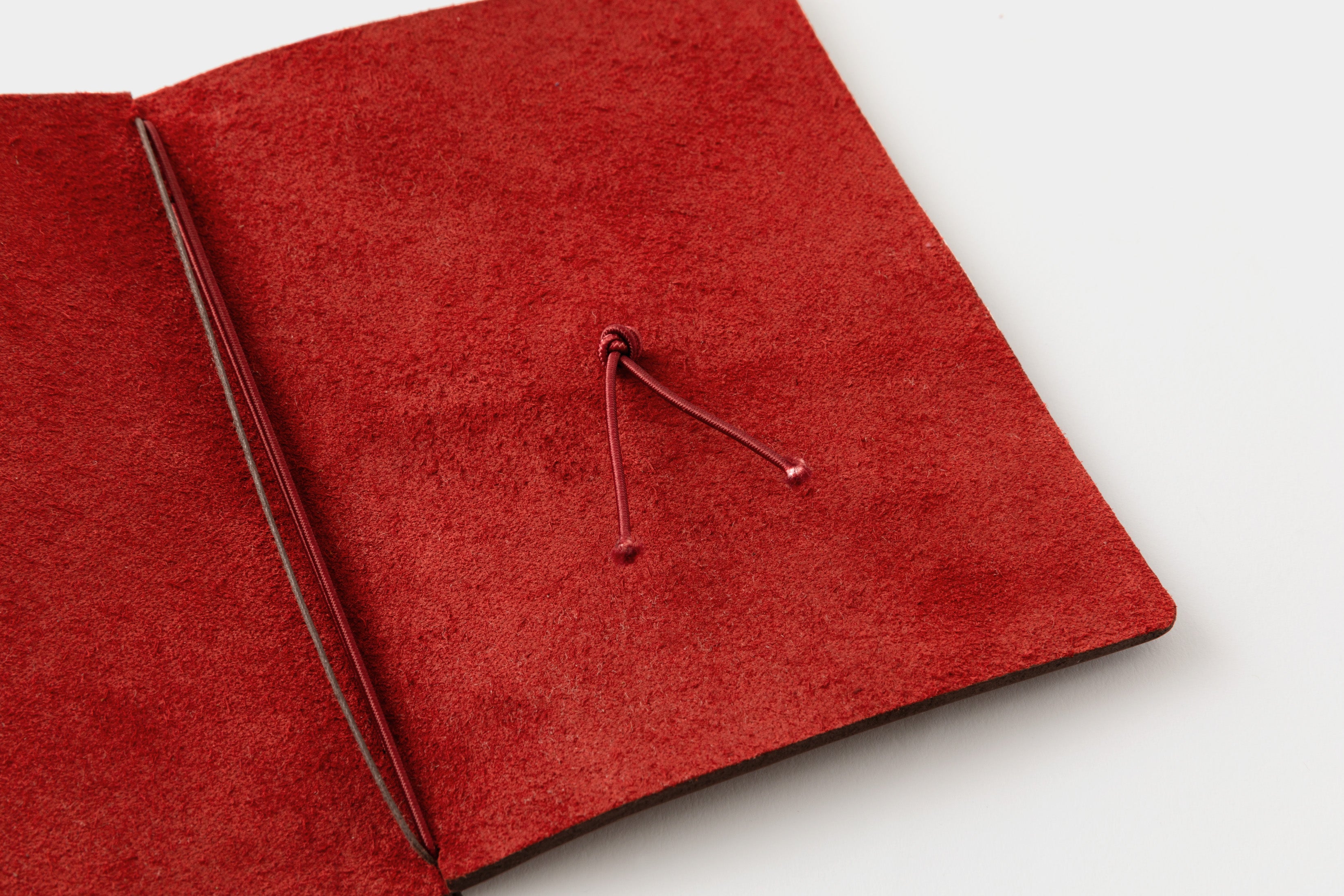 TRAVELERS Notebook Love And Trip Passport Size Red [PRE-ORDER]