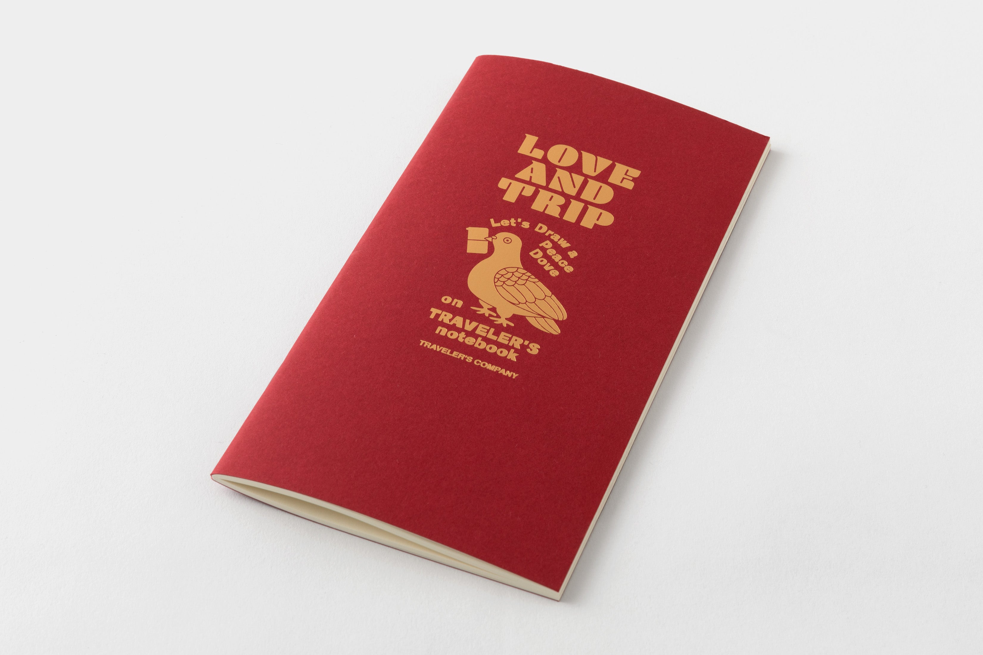 TRAVELERS Notebook Love And Trip Refill [PRE-ORDER]