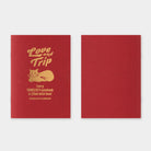 TRAVELERS Notebook Love And Trip Passport Size Refill [PRE-ORDER]