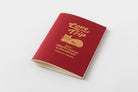 TRAVELERS Notebook Love And Trip Passport Size Refill [PRE-ORDER]