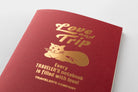 TRAVELERS Notebook Love And Trip Passport Size Refill [PRE-ORDER]