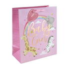 CLAIREFONTAINE Gift Bag Large 26.5x14x33cm Baby Girl
