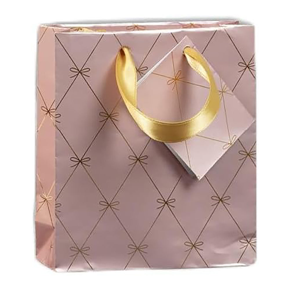 CLAIREFONTAINE Gift Bag Small 12x4.5x13.5cm Primerose