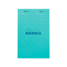 RHODIA Colors Head Stapled Pad No.14 11x17cm 5x5 Sq Assorted