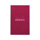 RHODIA Colors Head Stapled Pad No.14 11x17cm 5x5 Sq Assorted