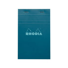 RHODIA Colors Head Stapled Pad No.14 11x17cm 5x5 Sq Assorted