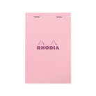 RHODIA Colors Head Stapled Pad No.14 11x17cm 5x5 Sq Assorted