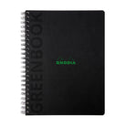 RHODIA Greenactive Greenbook Hardcover A4+ / 5x5 Sq