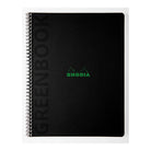 RHODIA Greenactive Greenbook Softcover A4+ / 5x5 Sq