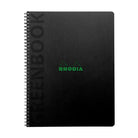 RHODIA Greenactive Greenbook Softcover A5+ / Lined+Margin