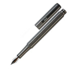 RHODIA scRipt Fountain Pen Titanium Broad