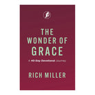 The Wonder of Grace: A 40-Day Devotional Journey